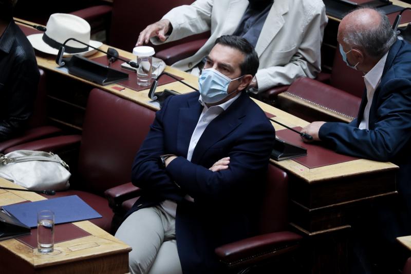 Αλέξης Τσίπρας