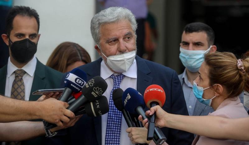 Δικηγόρος κ. Χαρμάνης