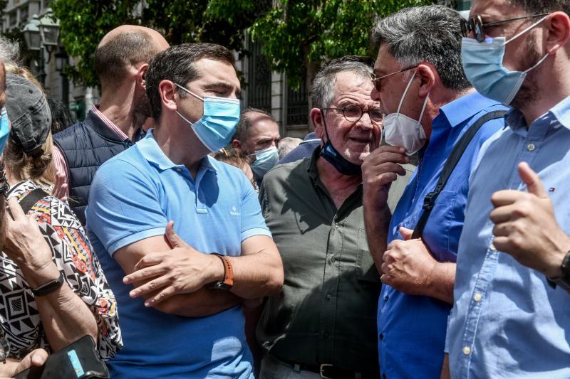 Αλέξης Τσίπρας