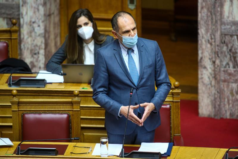 Υπουργός Επικρατείας