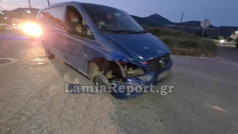 αυτοκίνητο χωρίς ρόδα