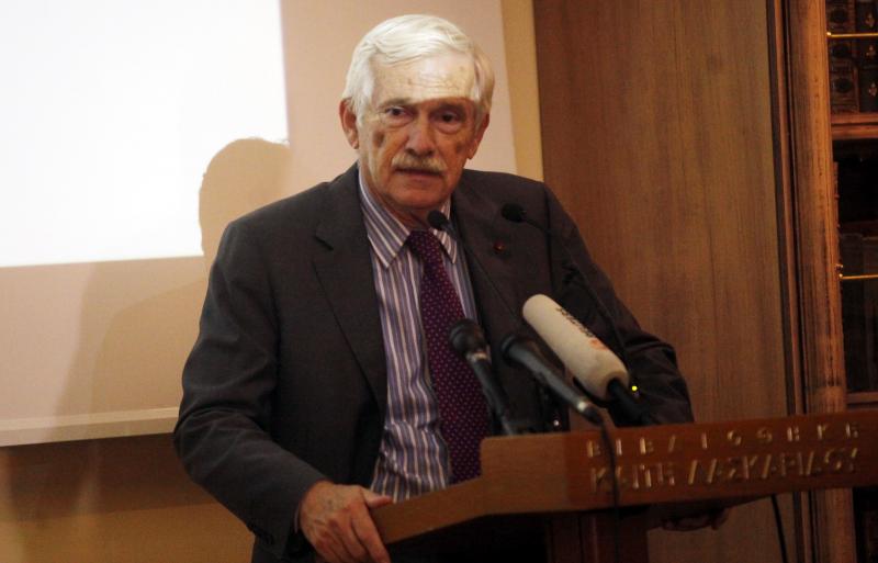 Παναγιώτης Λασκαρίδης