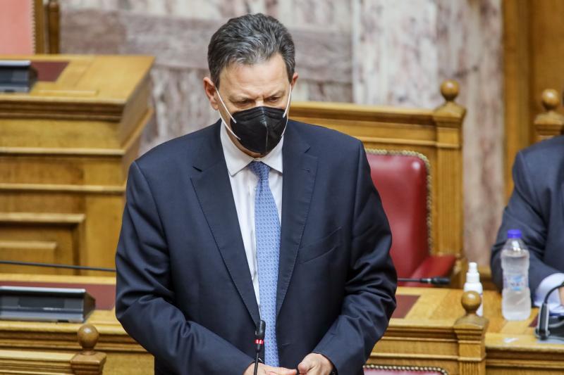 Αναπληρωτής υπουργός Οικονομικών