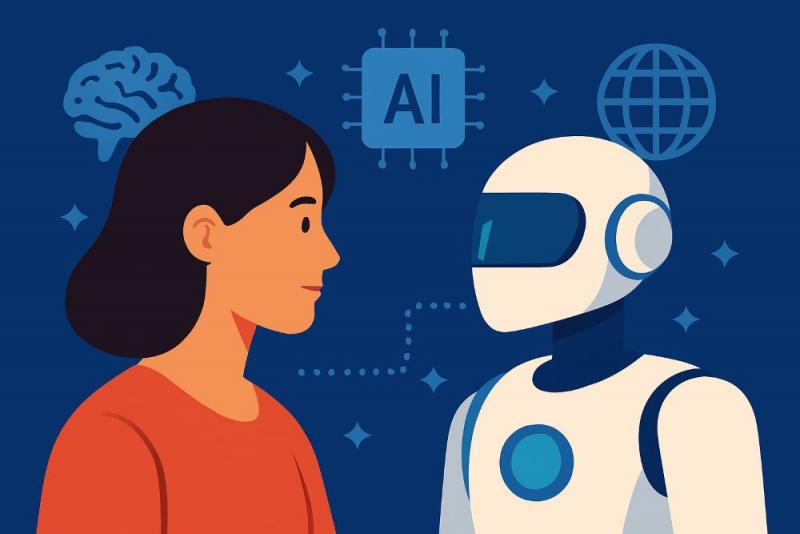 AI βοηθός