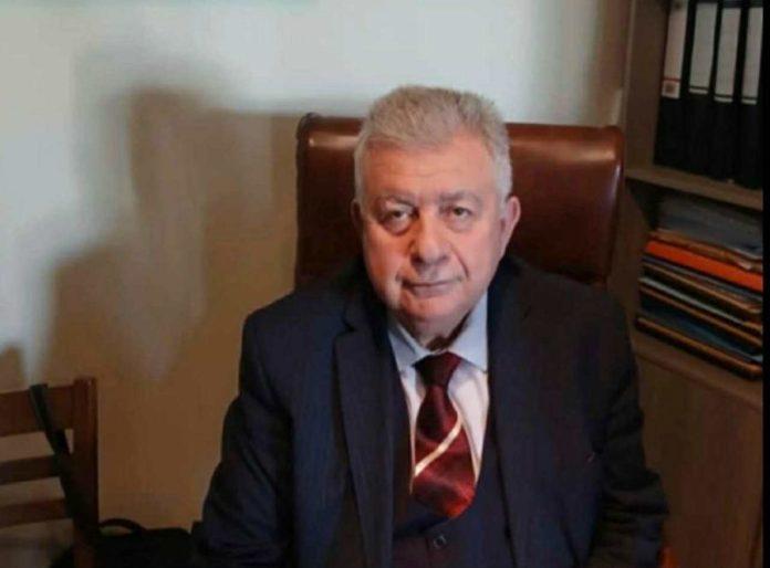 γραβριηλιδης