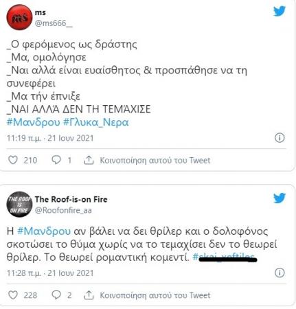 Αναρτήσεις στο Twitter