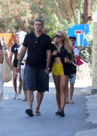 Γωγώ Μαστροκώστα 