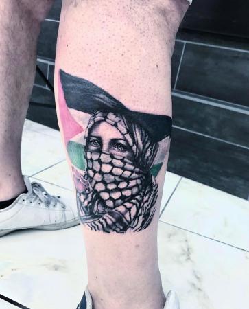 χρήστος κατσαίτης tatoo