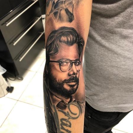 χρήστος κατσαίτης tatoo