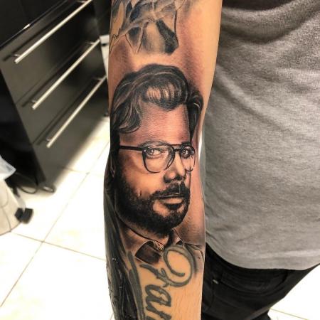 χρήστος κατσαίτης tatoo