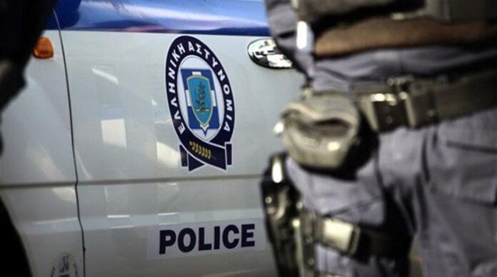 Θεσσαλονίκη αστυνομία 