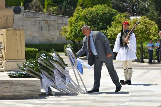 Μάχη της Κρήτη ΔΕΝ ΛΗΣΜΟΝΩ ΓΙΩΡΓΟΣ ΚΑΡΑΜΑΝΟΣ