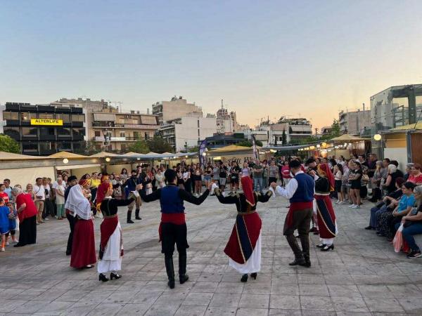 κορυδ γαστρονομια