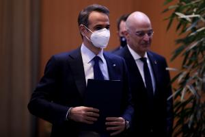 Μητσοτάκης δένδιας