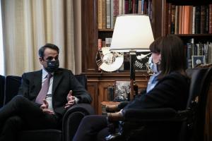 Κυριάκος Μητσοτάκης