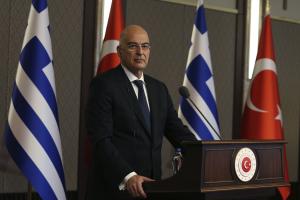 Δένδιας στην Άγκυρα