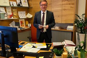 Αυστρία Υπουργός Υγείας