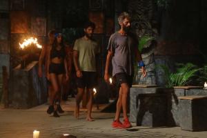 Αλέξης Παππάς Survivor