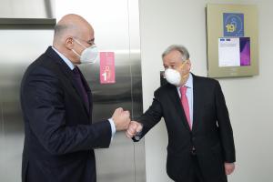 Δένδιας Γκουτέρες