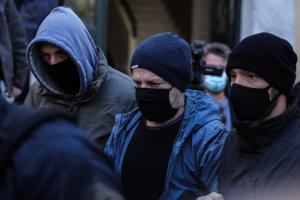 Δημήτρης Λιγνάδης ανακριτής