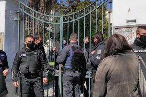 προπηλακισμός δράστη