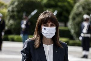 Κατερίνα Σακελλαροπούλου