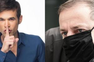 Μένιος Φουρθιώτης και Δημήτρης Λιγνάδης