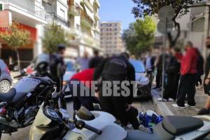 συμβάν στην Πάτρα