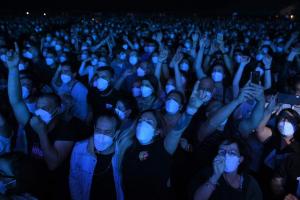 συναυλία-πείραμα στην Βαρκελώνη