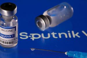 Sputnik V εμβόλιο