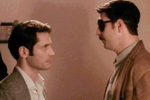 Σπύρος Σταμούλης Γιώργος Γεροντιδάκης Άγριες Μέλισσες