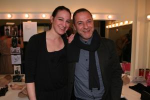 Στεφανία Γουλιώτη Δημήτρης Λιγνάδης