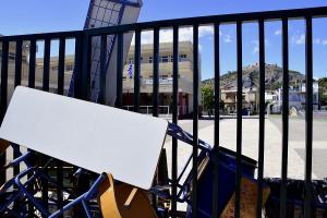 Κατάληψη σε σχολείο