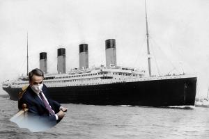 Μητσοτάκης και Τιτανικός
