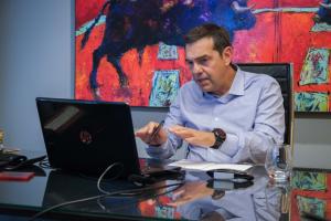 Αλέξης Τσίπρας