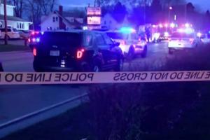 πυροβολισμοί Αμερική