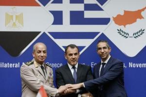 Ελλάδα Κύπρος Αίγυπτος