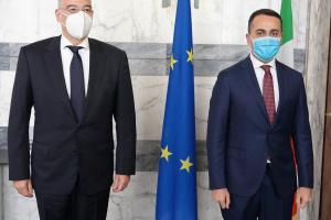 Νίκος Δένδιας