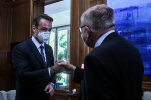 Κυριάκος Μητσοτάκης