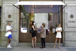 Τσεχία ψώνια 