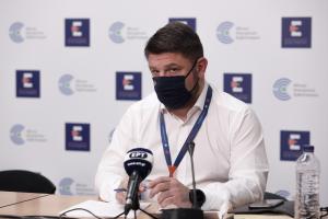 Νίκος Χαρδαλιάς ενημέρωση