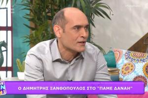 Δημήτρης Ξανθόπουλος