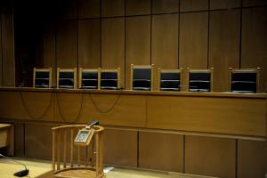αίθουσα δικαστηρίου