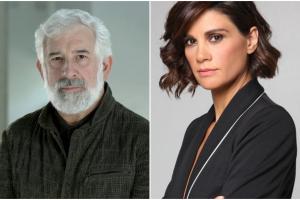 Πέτρος Φιλιππίδης και Άννα Μαρία Παπαχαραλάμπους