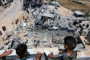 Γάζα παιδιά 