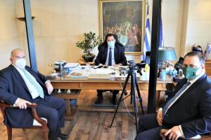 Άδωνις - Καββαθάς