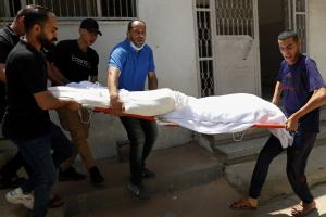 Θύματα στο Ισραήλ