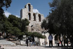 Καιρός σήμερα στην Αθήνα