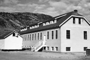 τάφος σχολείο Καναδάς