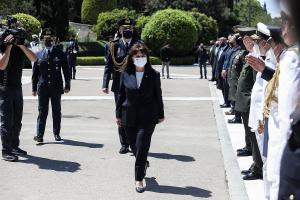 Κατερίνα Σακελλαροπούλου